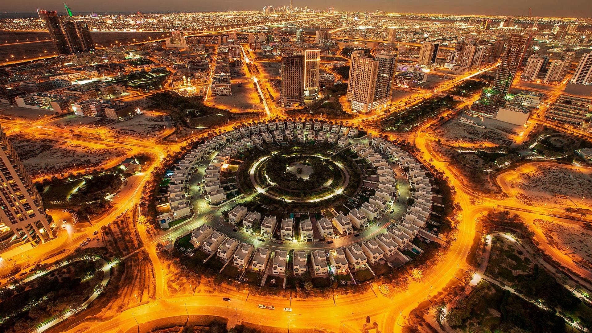 Jumeirah Village Circle (JVC)