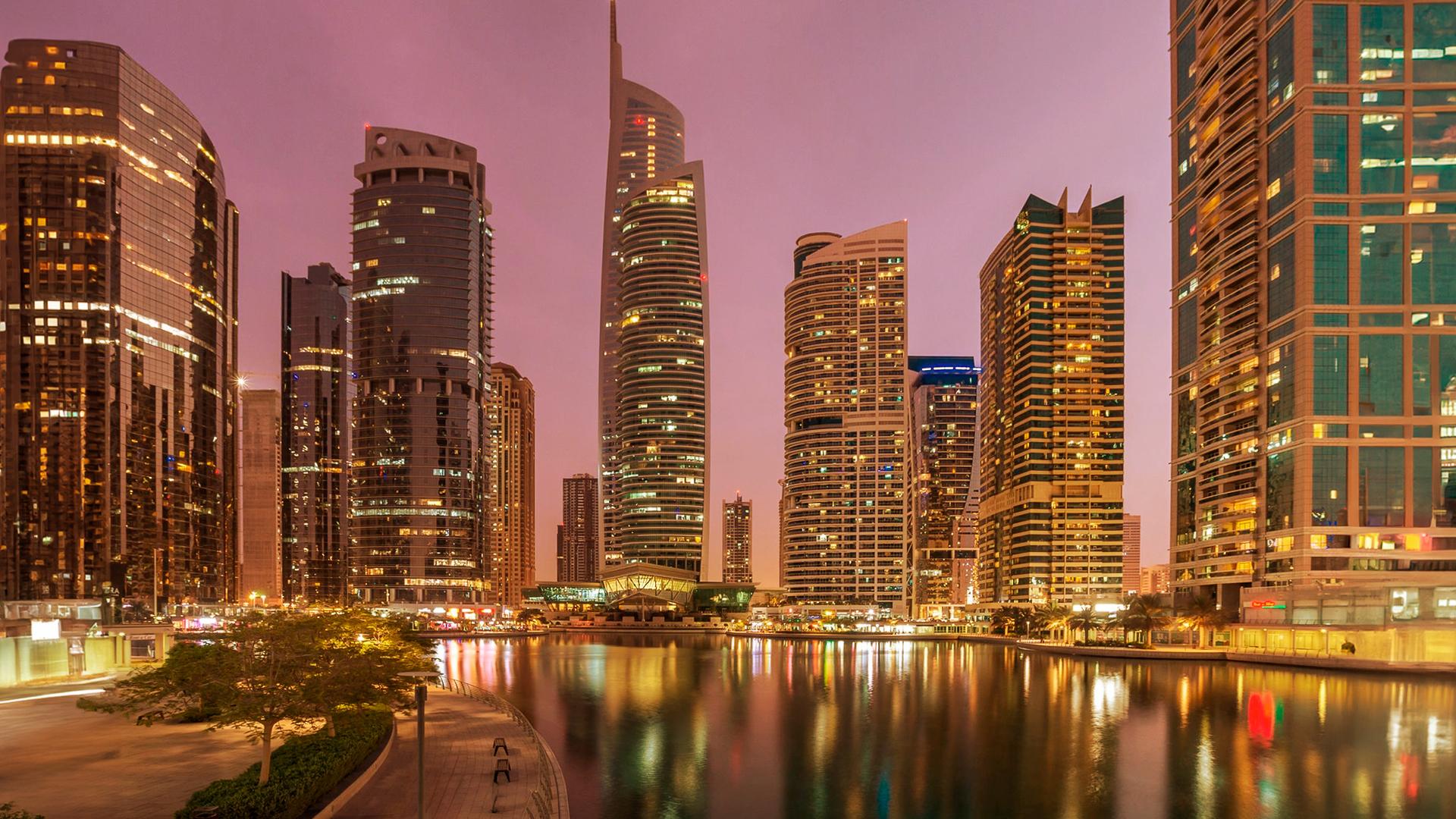 Jumeirah Lake Towers