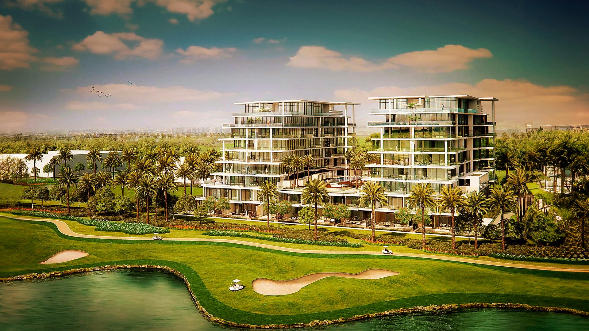 Damac Hills 1