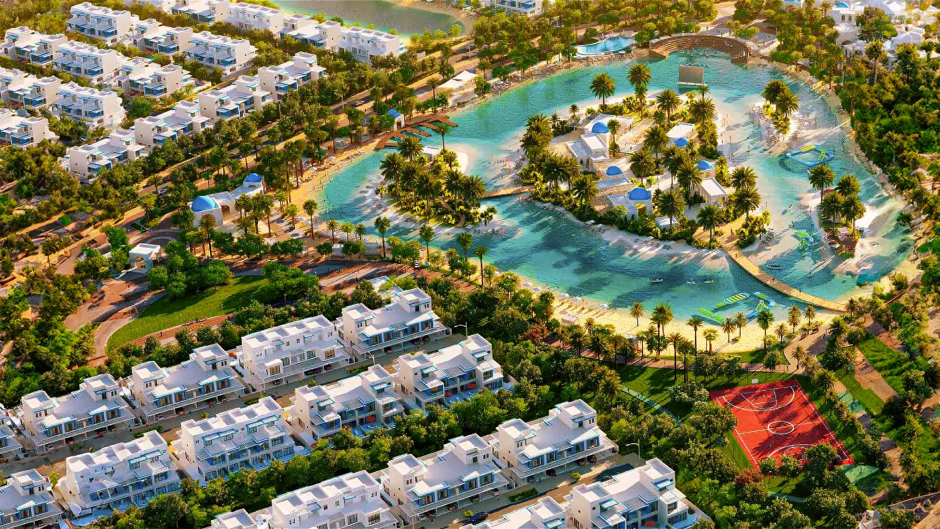 Damac Lagoons