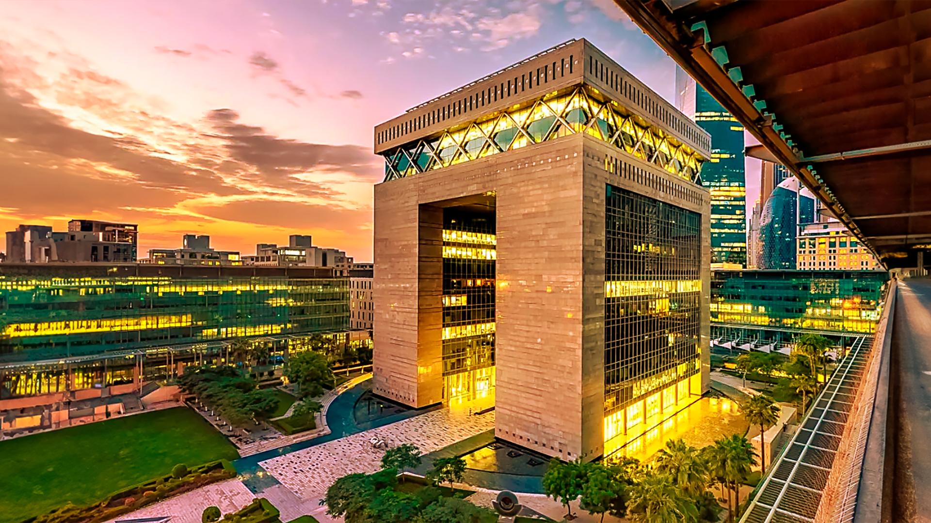 Dubai International Financial Centre (DIFC)