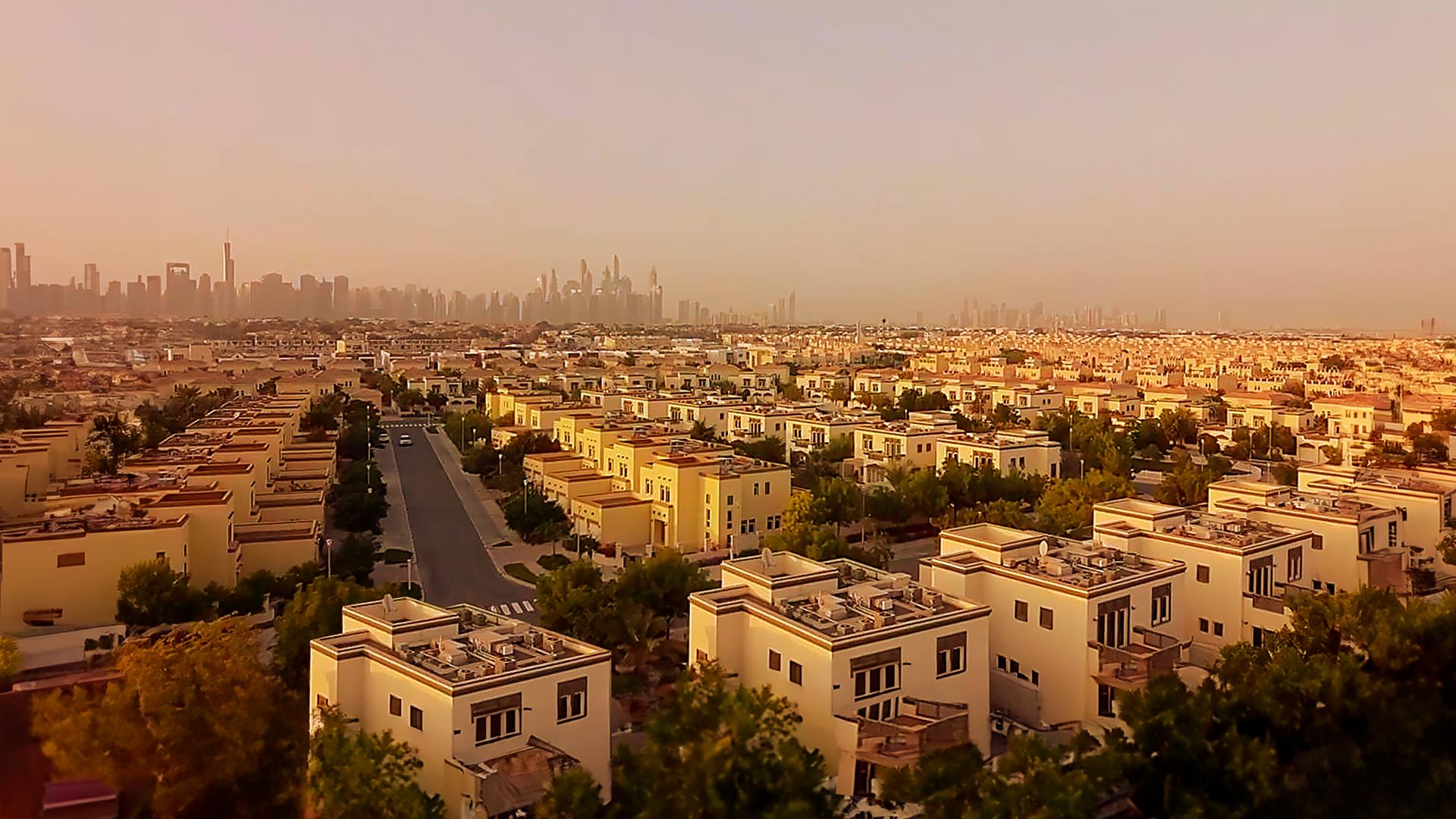 Jumeirah Village Triangle (JVT)