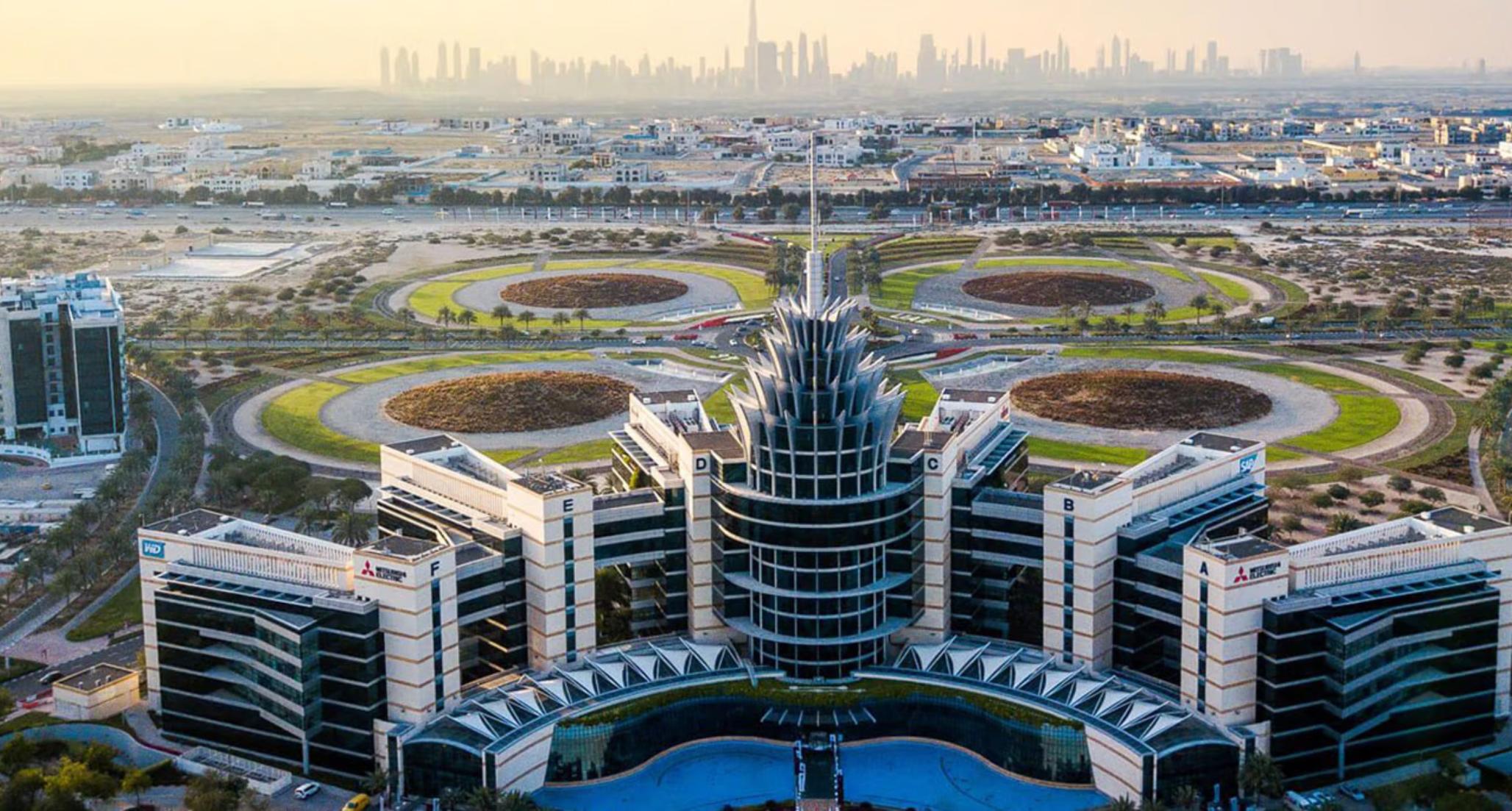 DUBAI SILICON OASIS