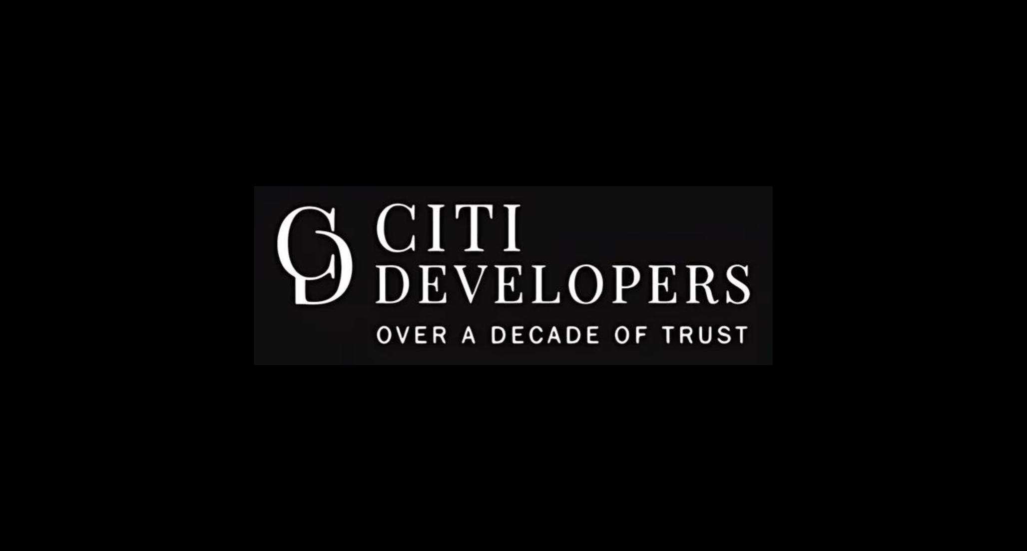 CITI DEVELOPERS