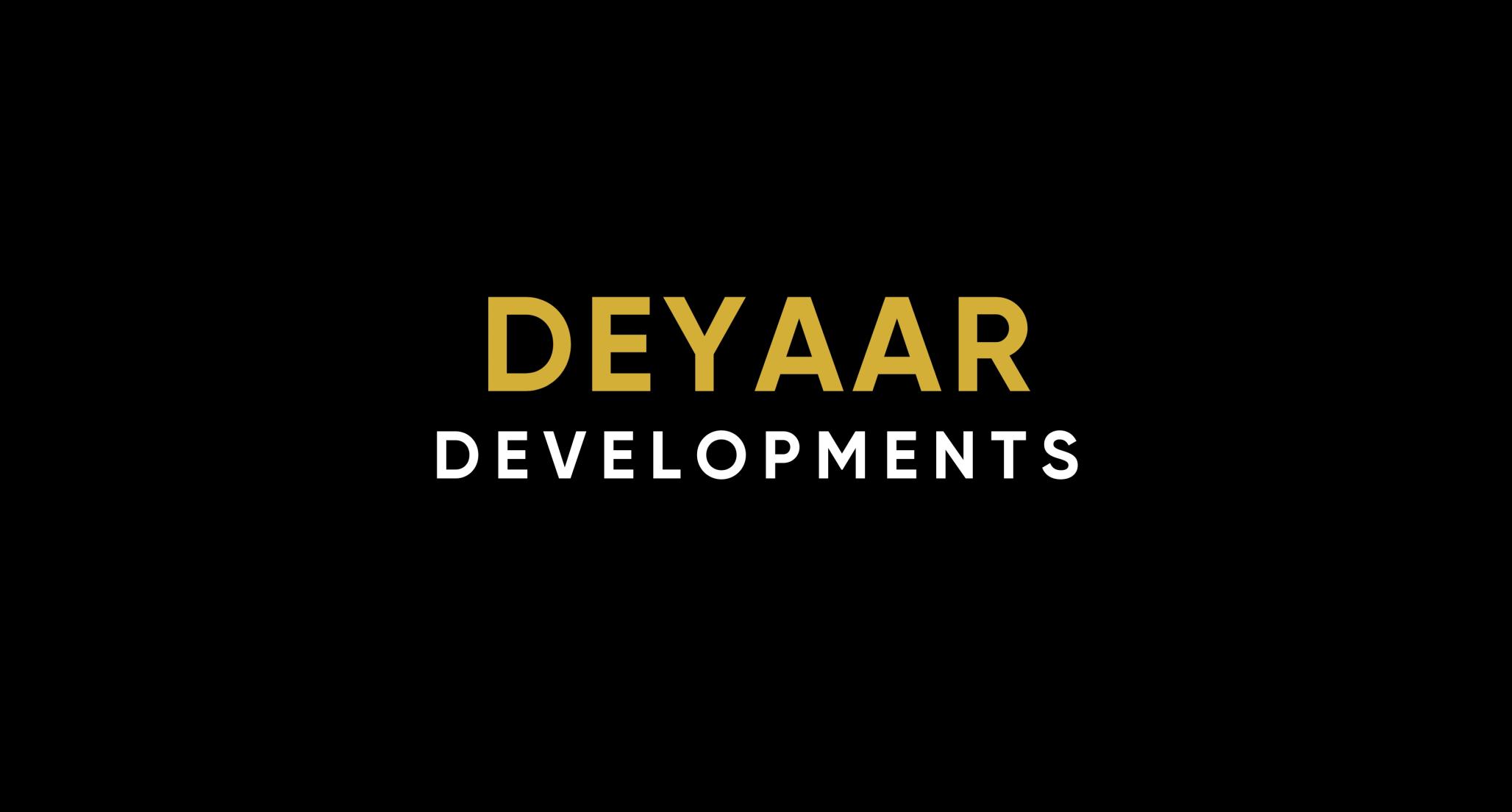 DEYAAR DEVELOPMENTS