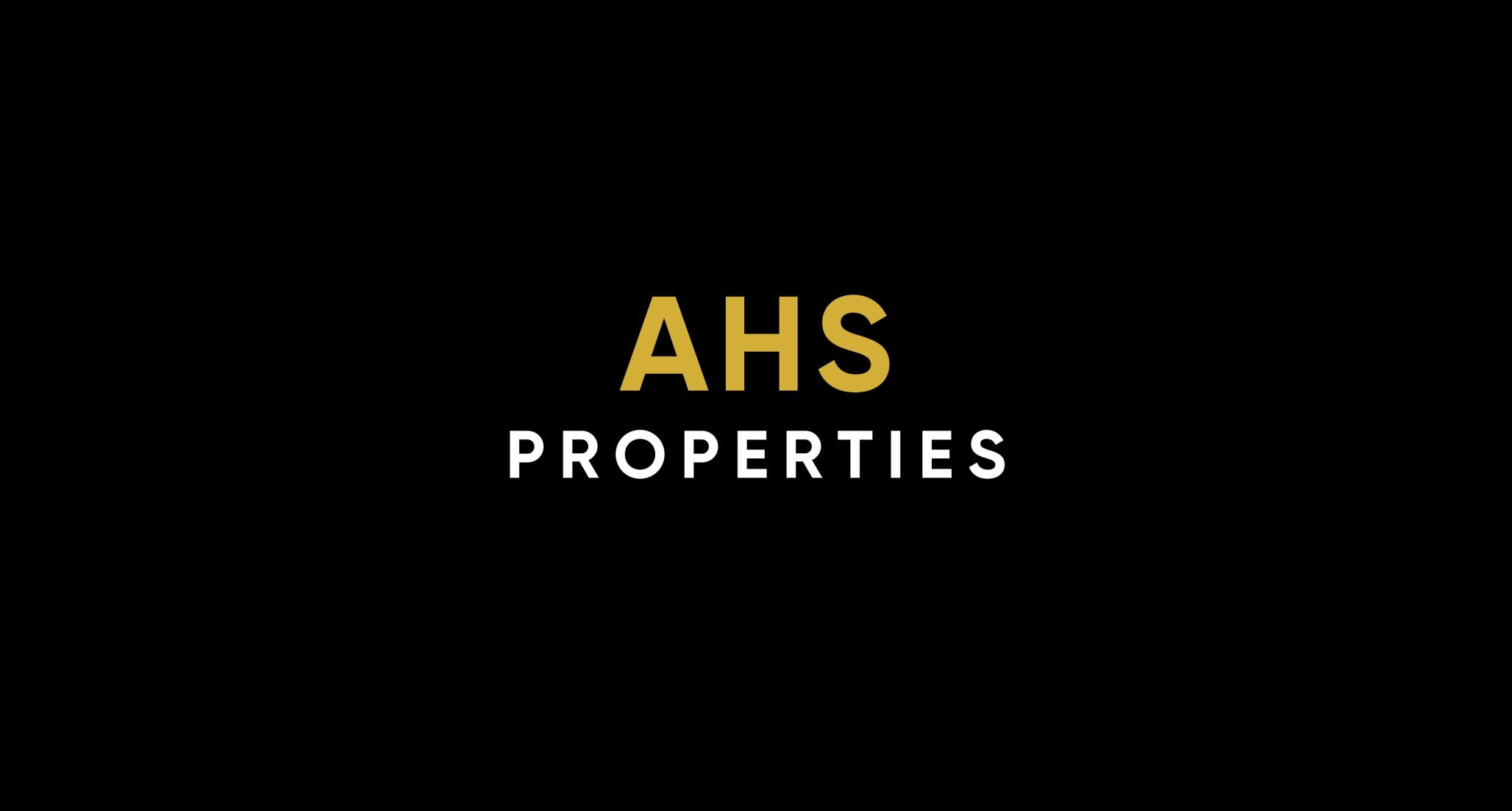 AHS PROPERTIES