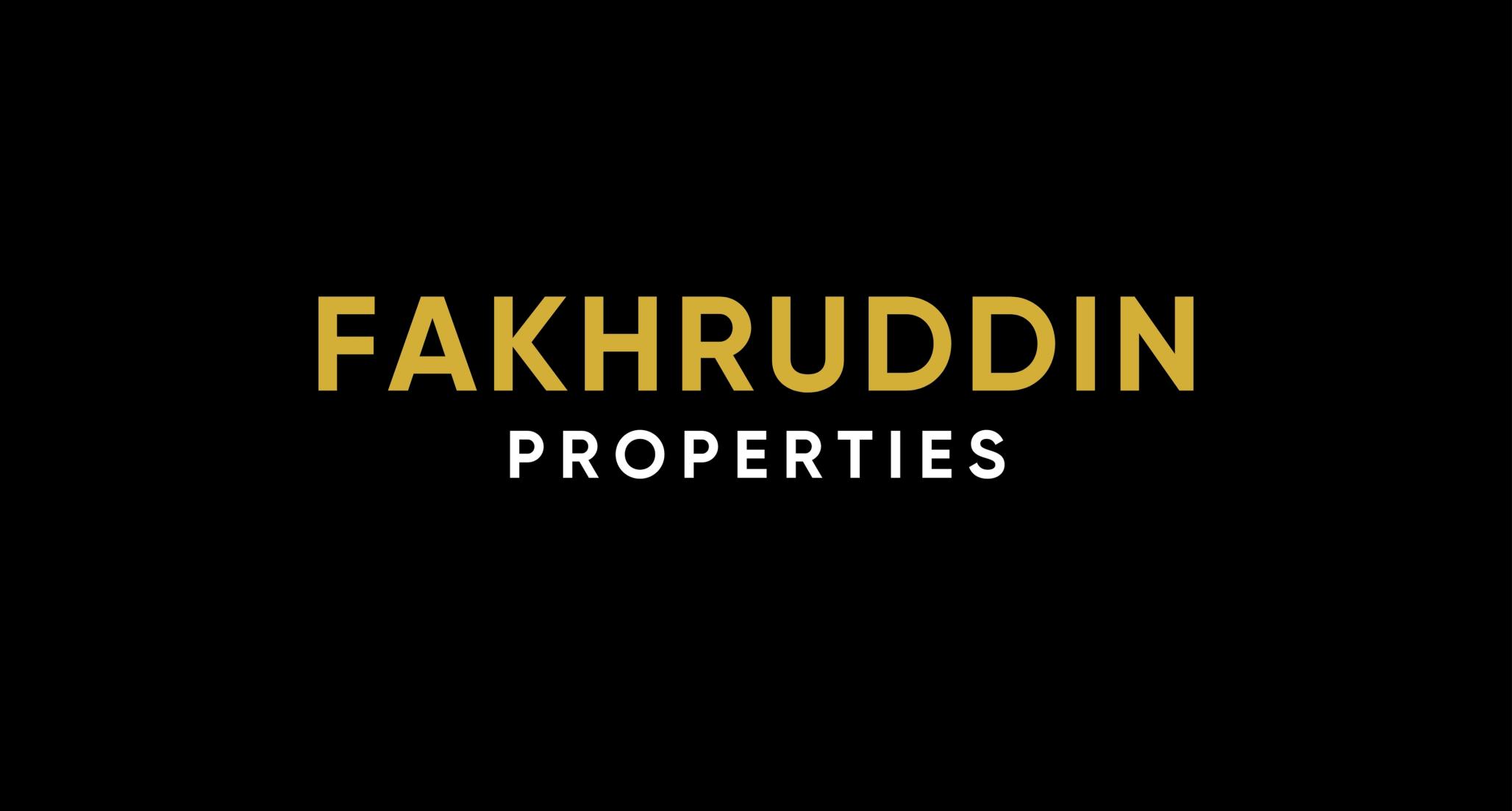 FAKHRUDDIN PROPERTIES