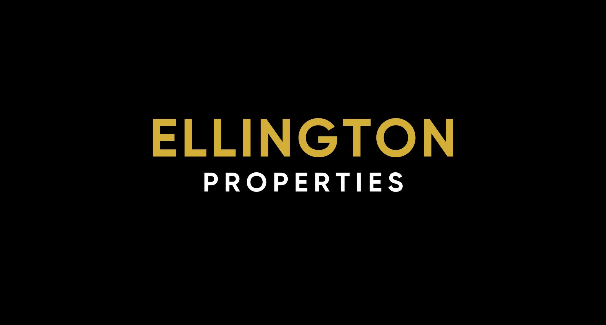 ELLINGTON PROPERTIES