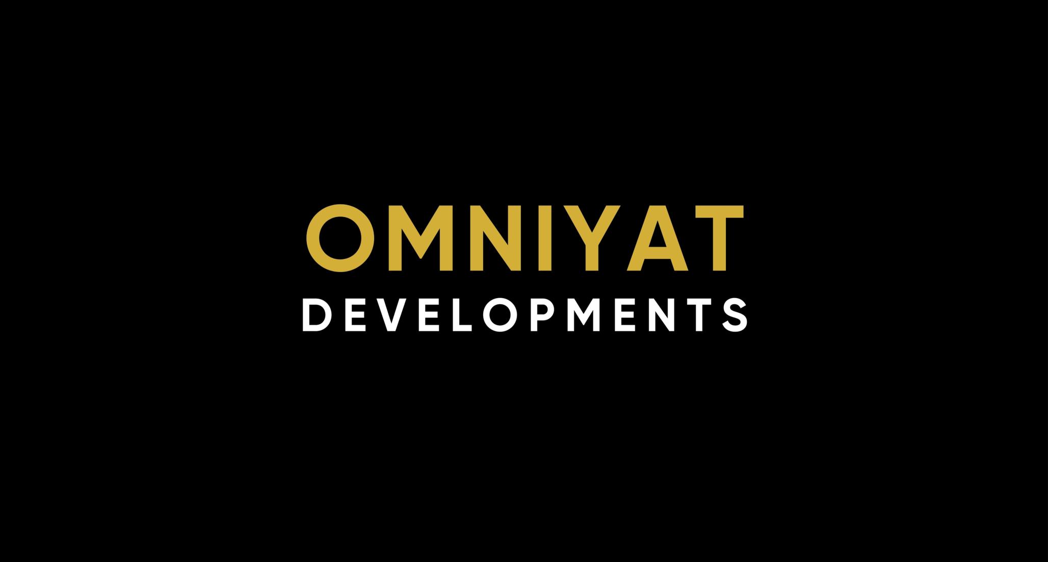 OMNIYAT DEVELOPMENTS