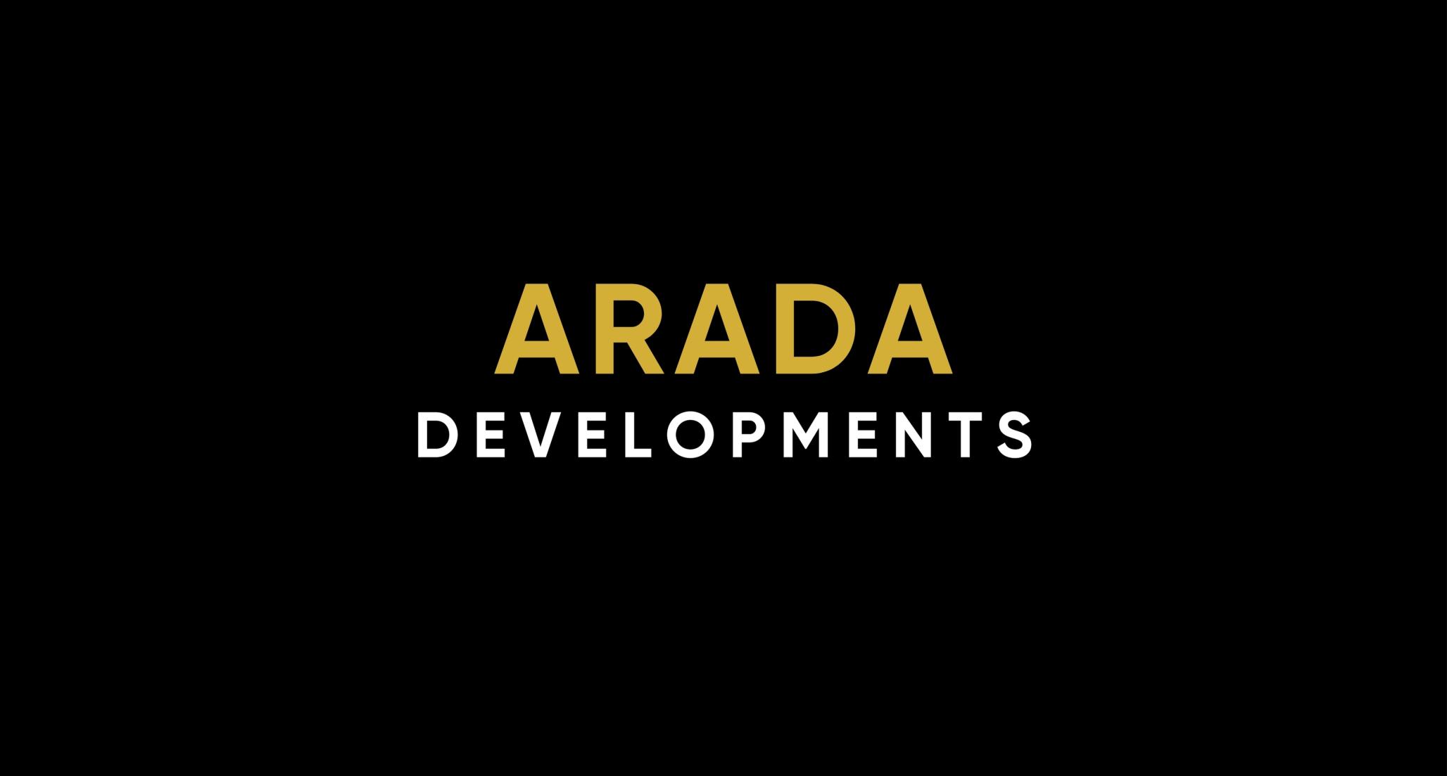 ARADA DEVELOPMENTS