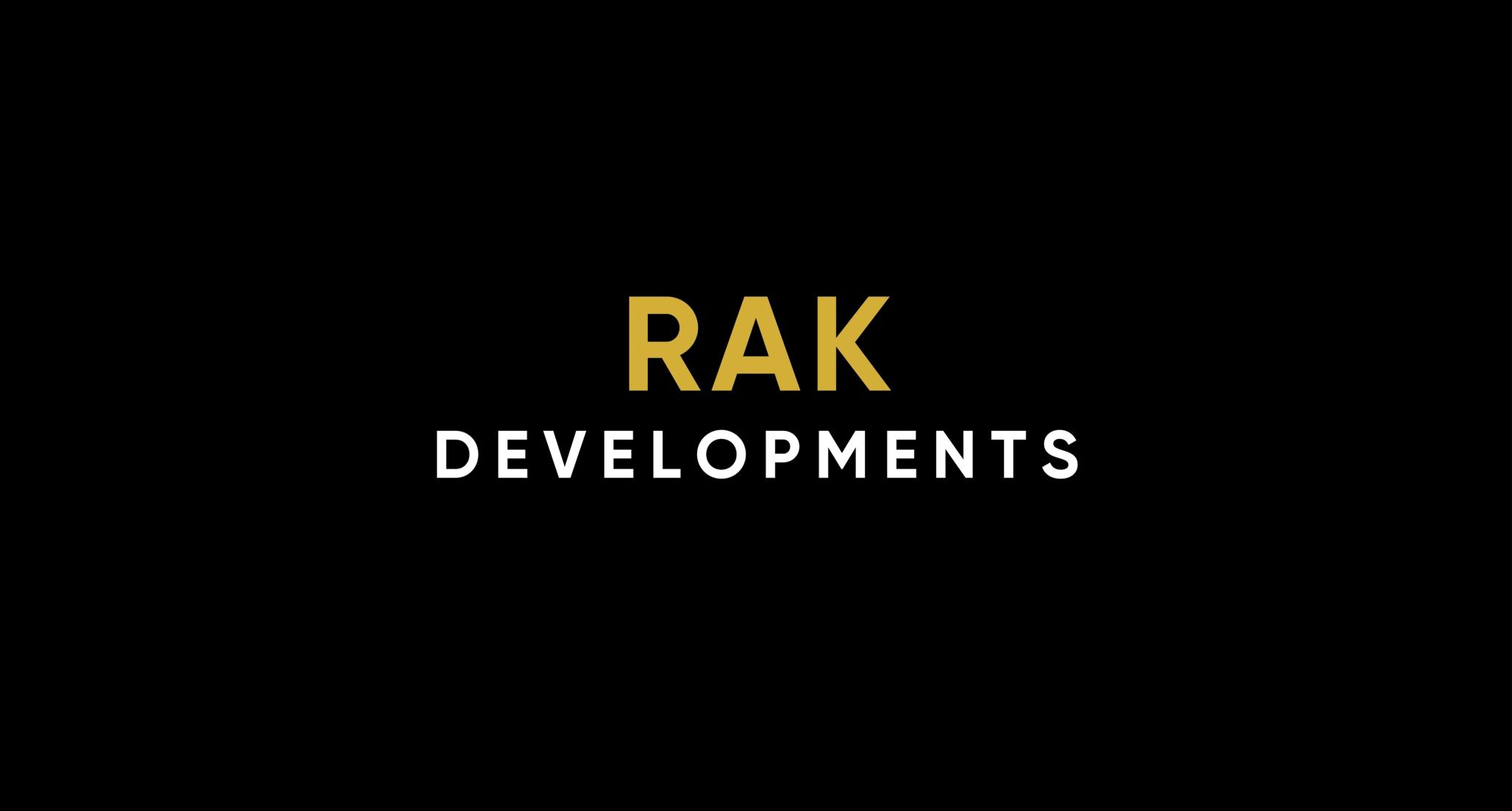 RAK DEVELOPMENTS