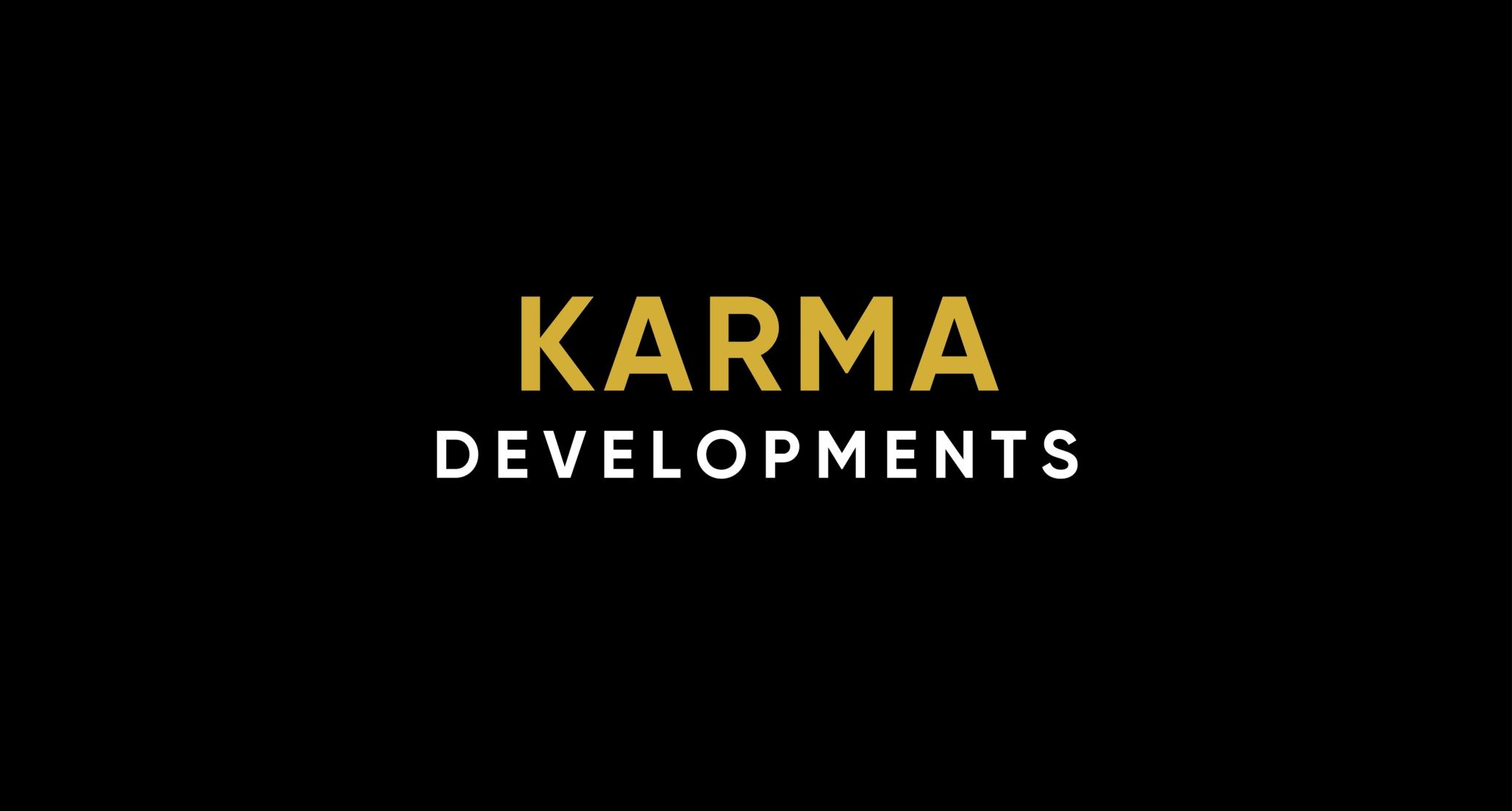 KARMA DEVELOPMENTS