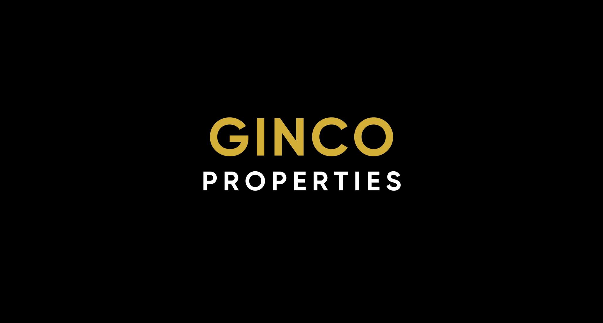 GINCO PROPERTIES