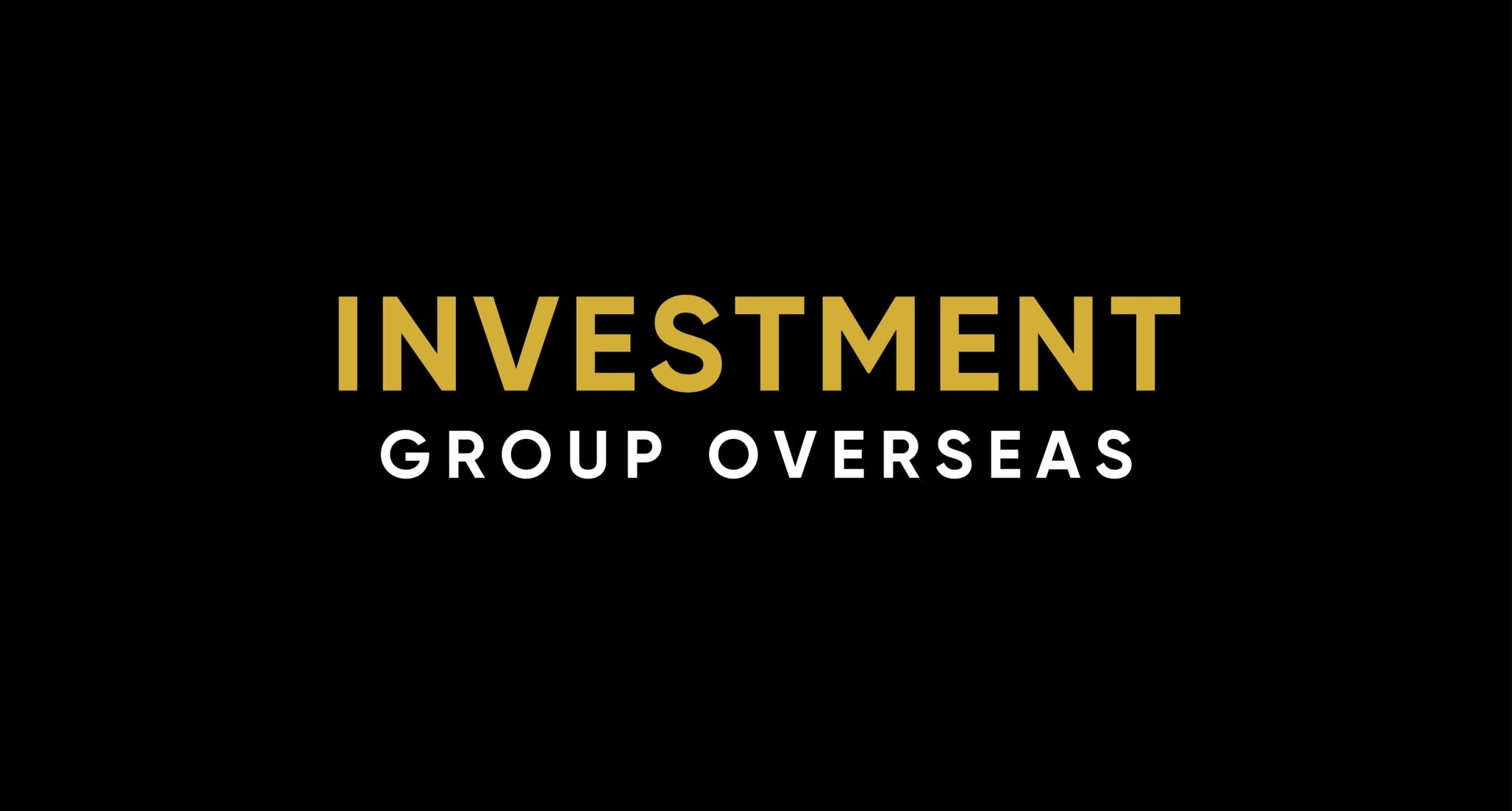 INVESTMENT GROUP OVERSEAS