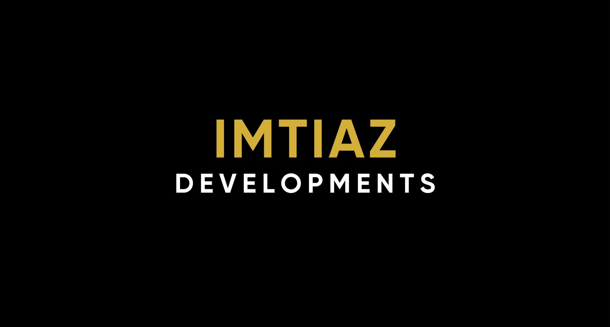 IMTIAZ DEVELOPMENTS