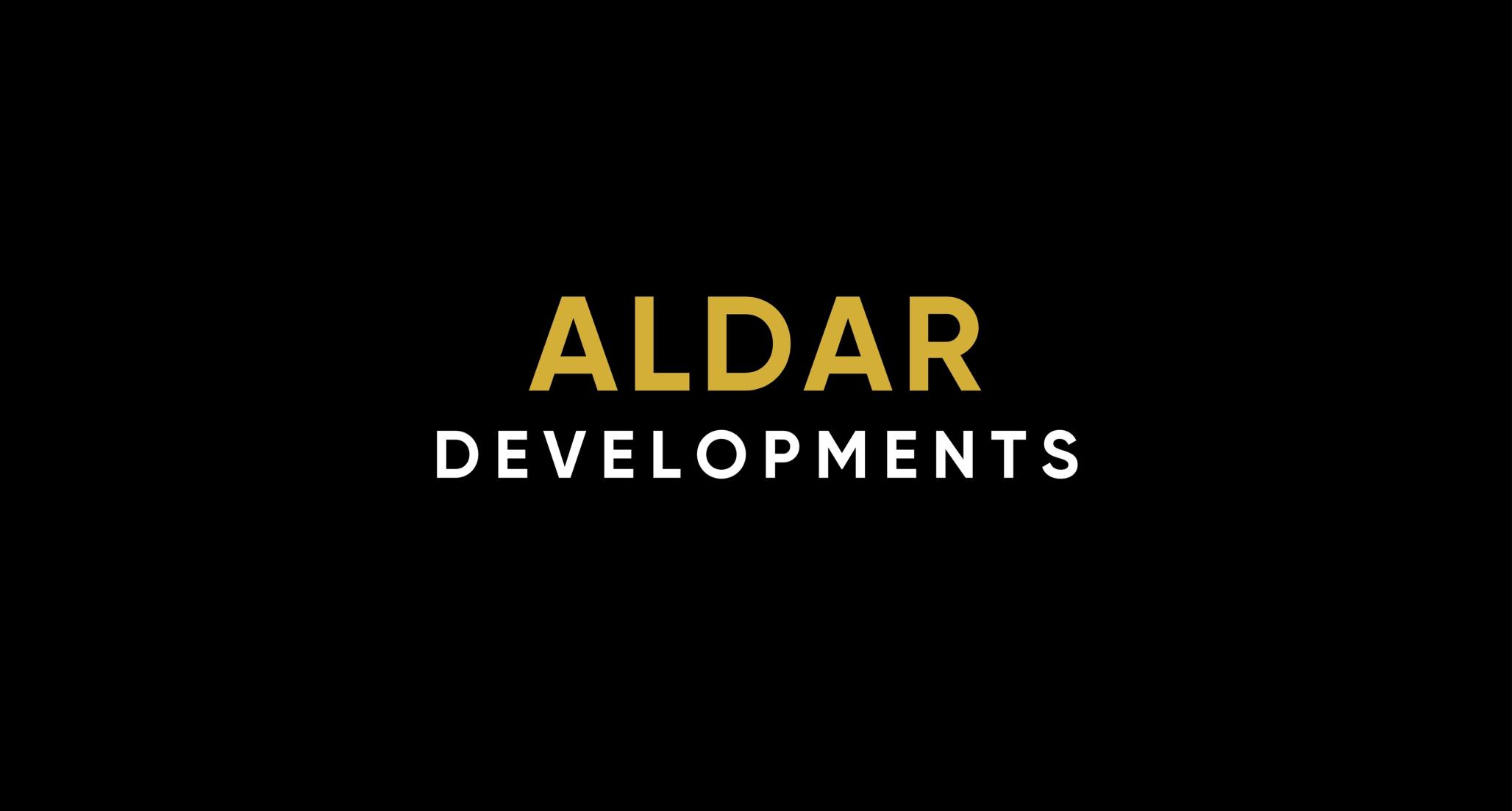 ALDAR DEVELOPMENTS