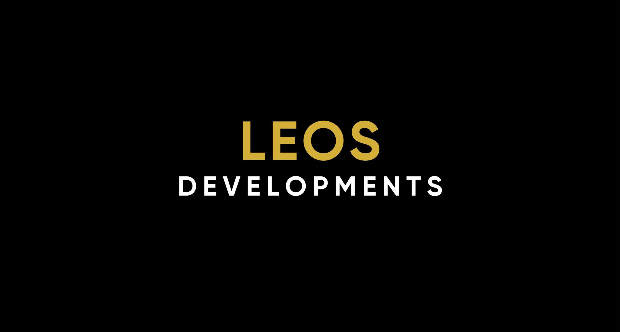 LEOS DEVELOPMENTS