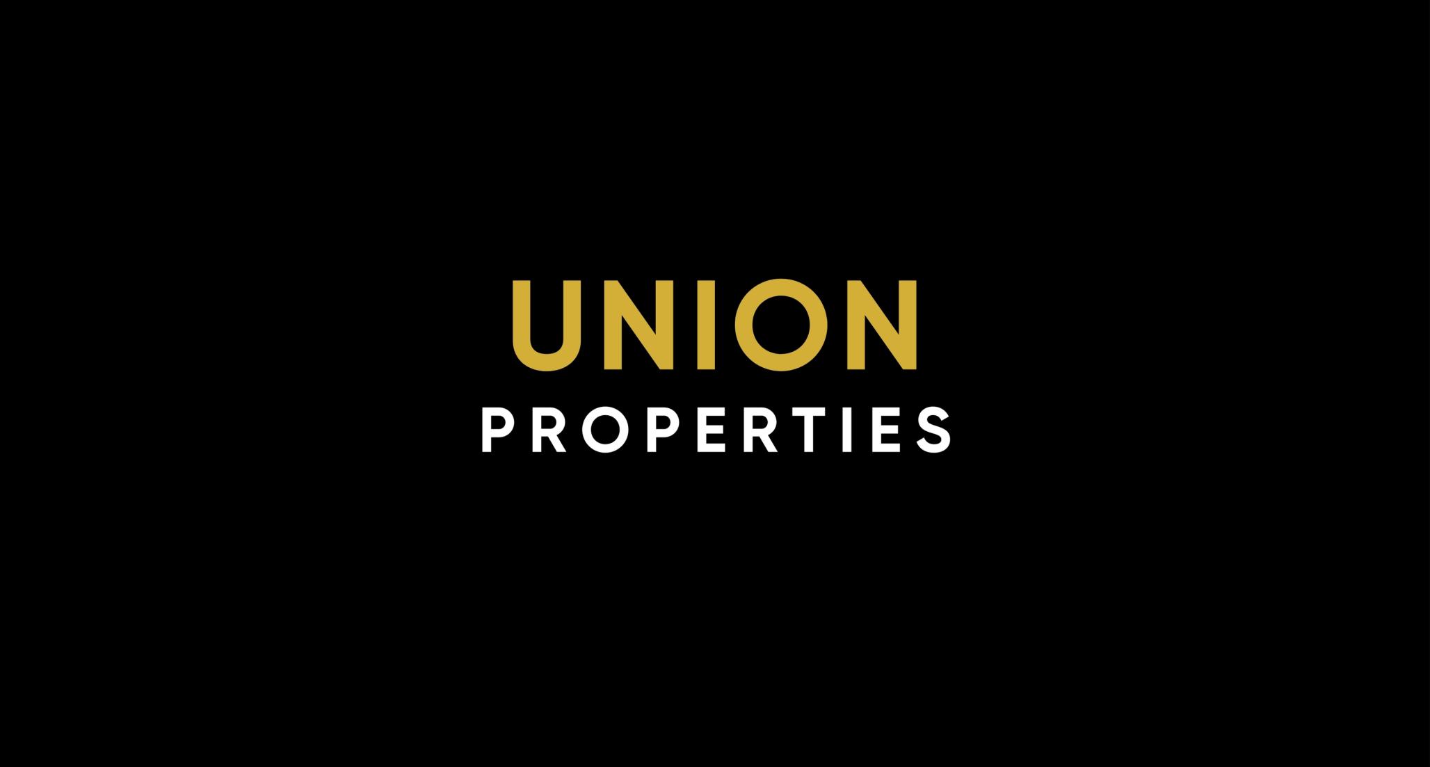 UNION PROPERTIES